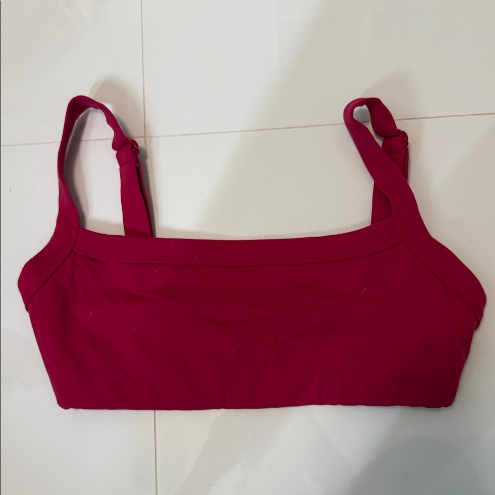 Vitality Sports Bra Size Small